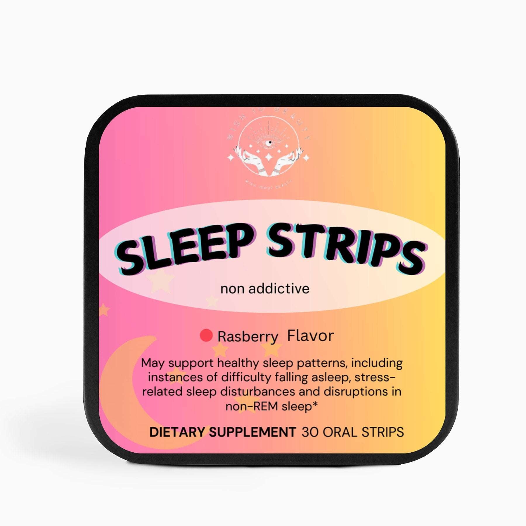 Sleep Oral strips