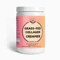 Grass-Fed Collagen Creamer (Vanilla)